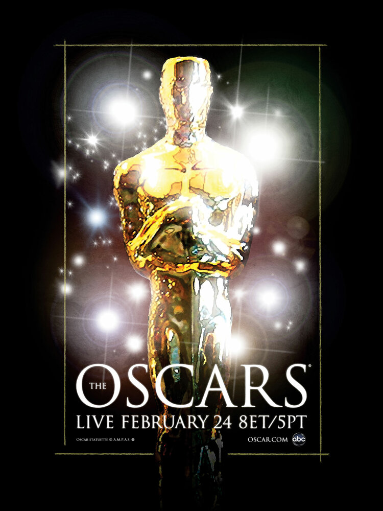 80-я церемония вручения премии «Оскар» (2008) постер