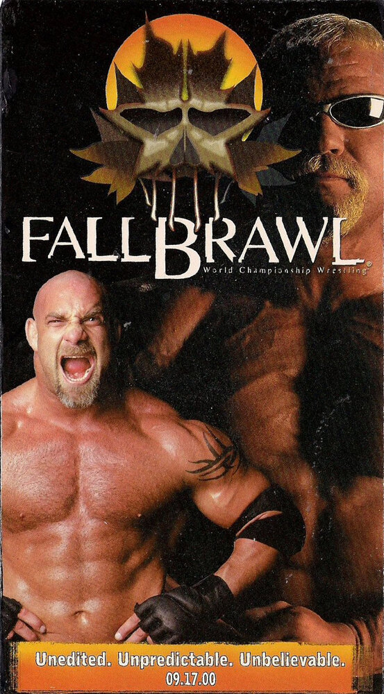 WCW Жёсткая драка (2000) постер