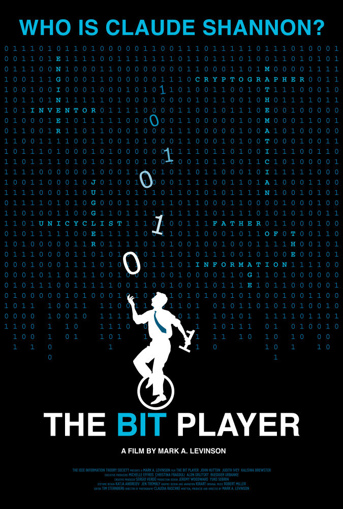 The Bit Player (2018) постер