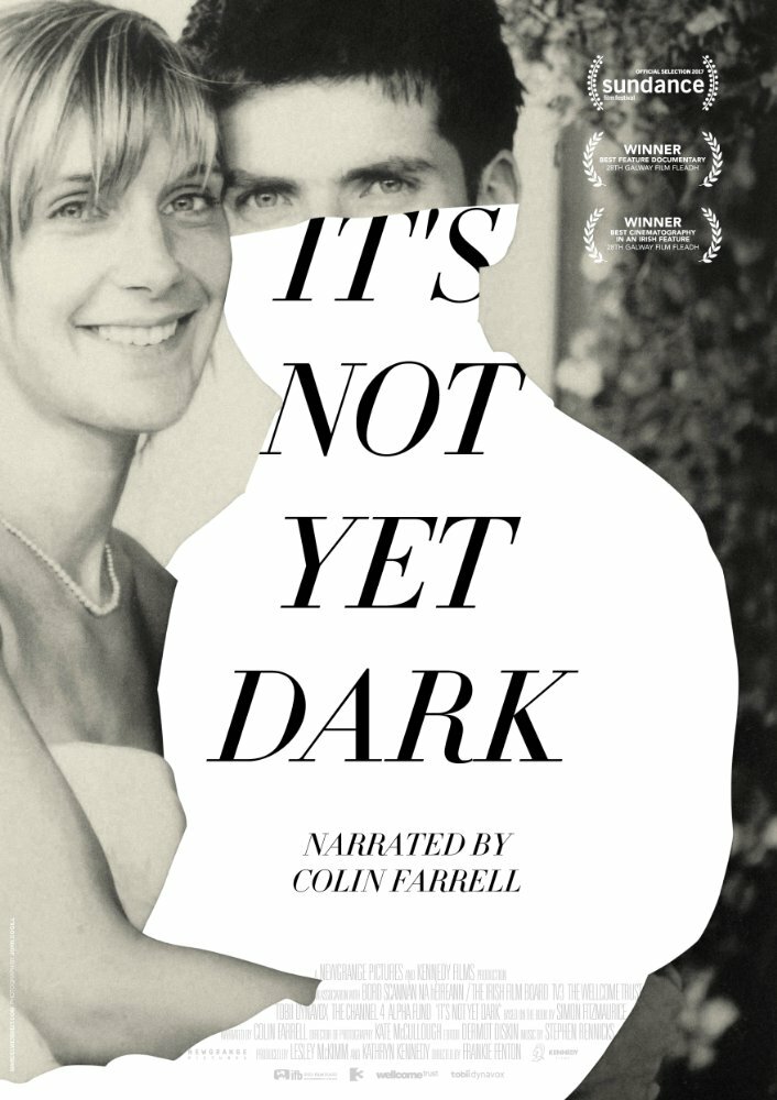 It's Not Yet Dark (2016) постер