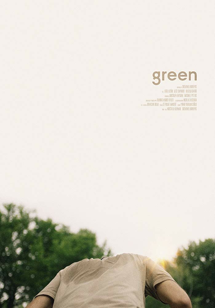 Green (2017) постер