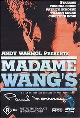 Madame Wang's (1981) постер