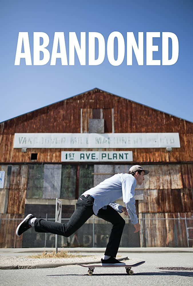 Abandoned (2016) постер