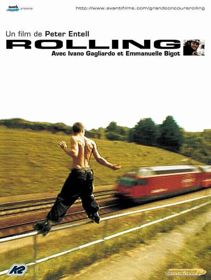 Rolling (1997) постер