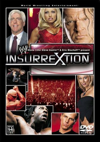 WWE Бунт (2003) постер