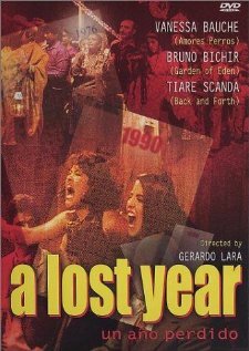 Потерянный год (1993) постер