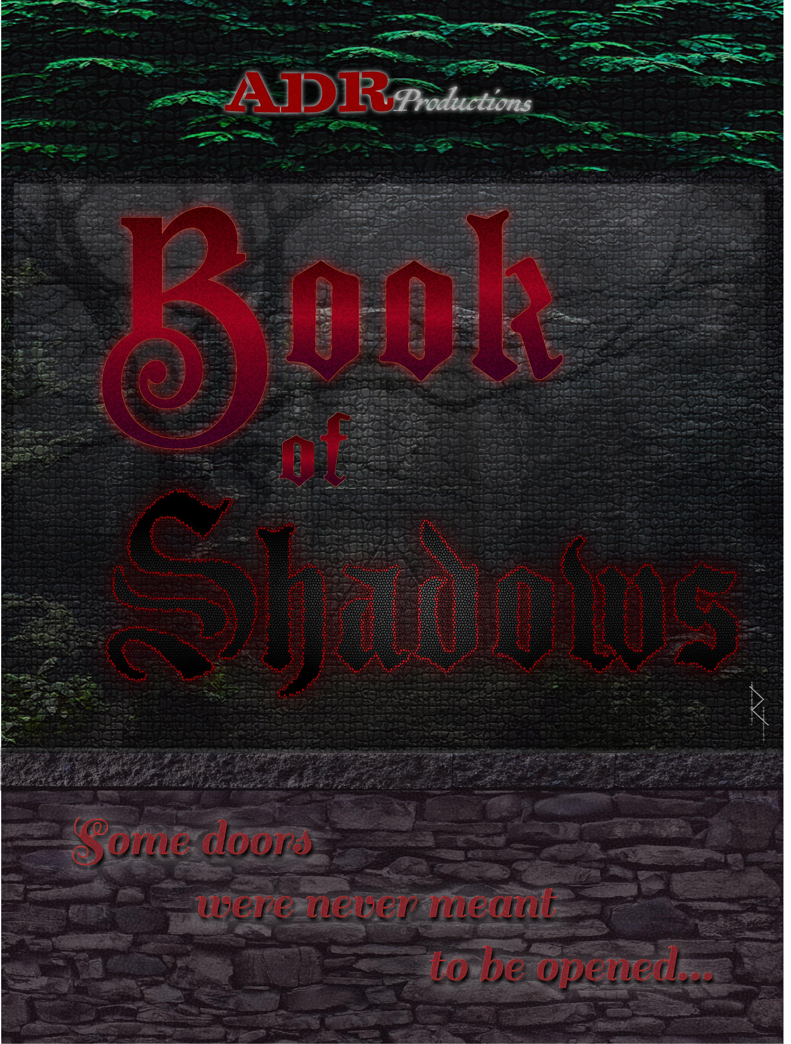 Book of Shadows (2021) постер