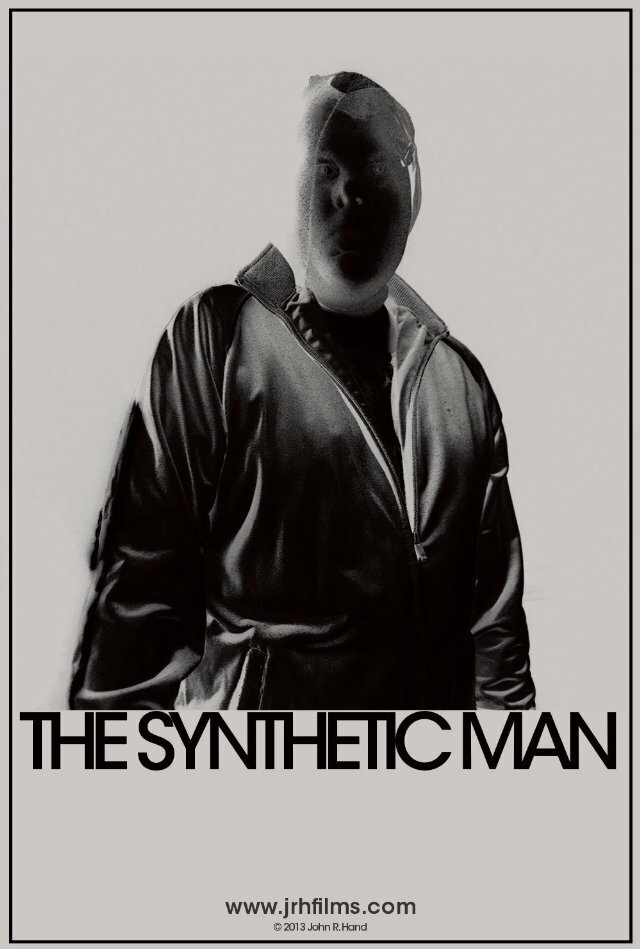 The Synthetic Man (2013) постер