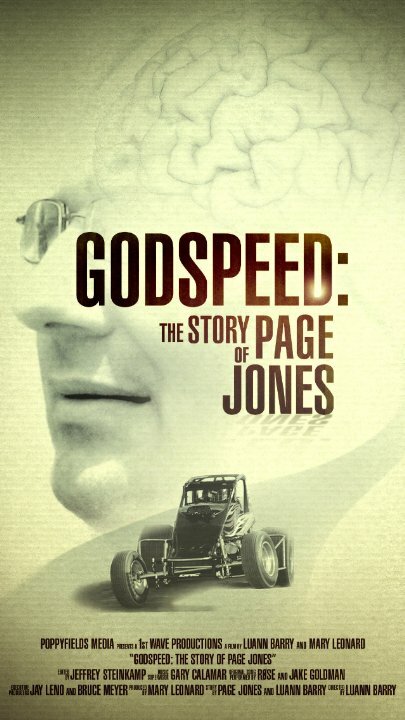 Godspeed: The Story of Page Jones (2015) постер