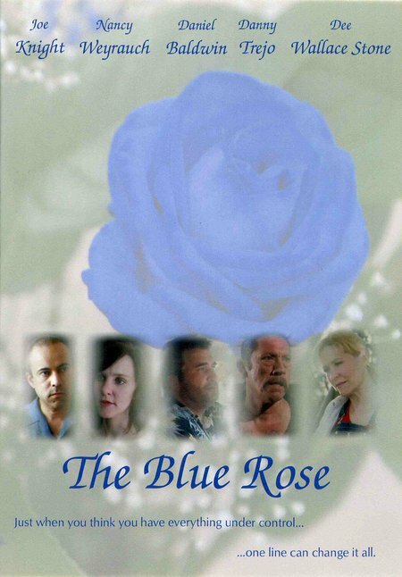 Синяя роза (2007) постер