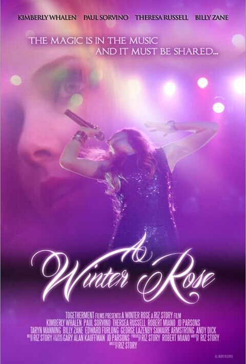 Зимняя Роза (2014) постер