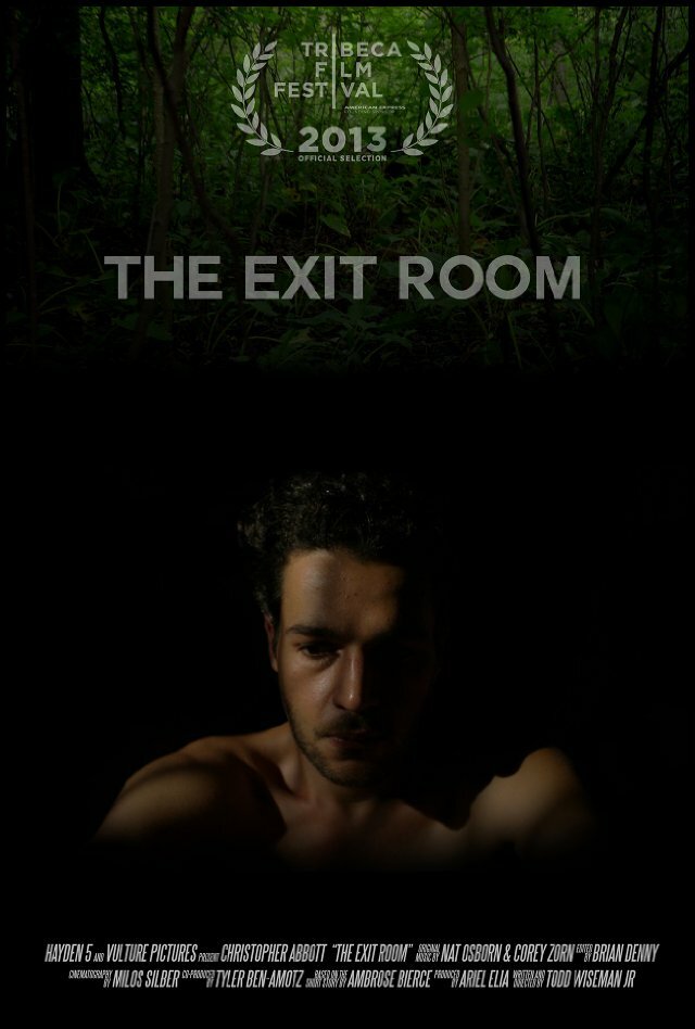 The Exit Room (2013) постер