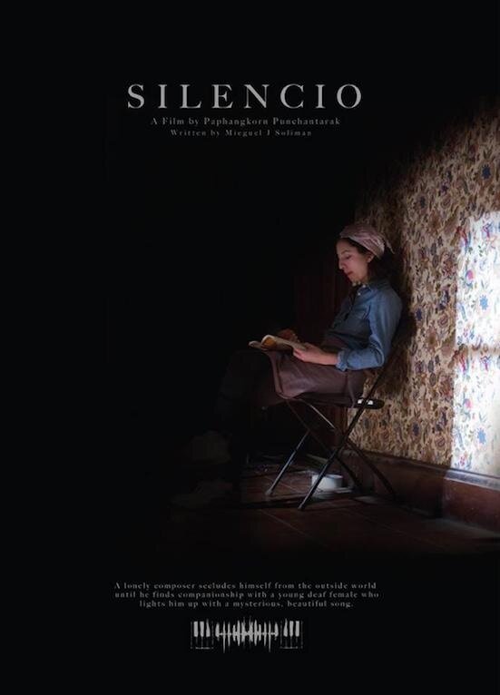 Silencio (2018) постер