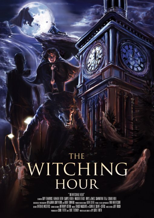 The Witching Hour (2015) постер