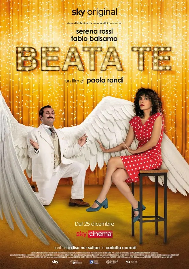 Beata te (2022) постер