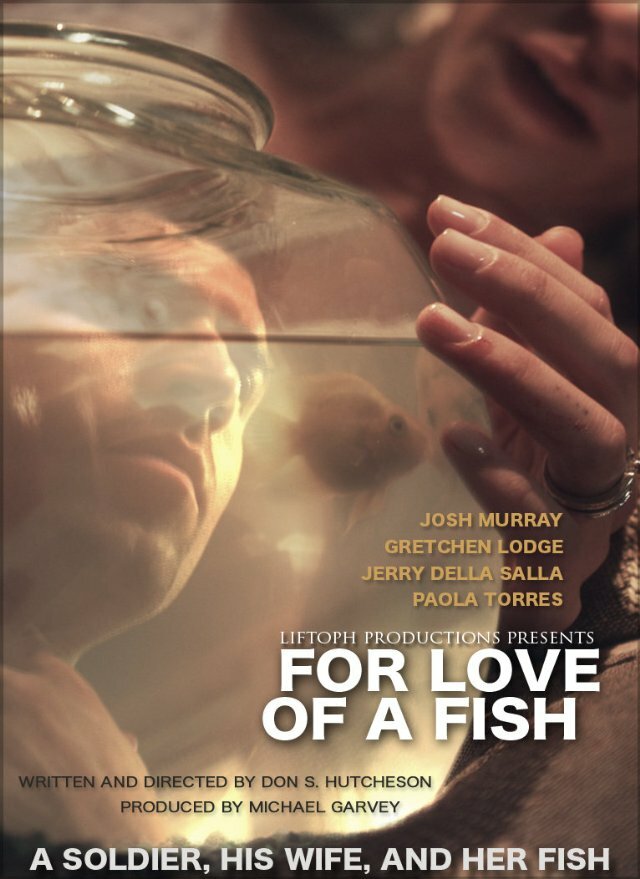 For Love of a Fish (2014) постер