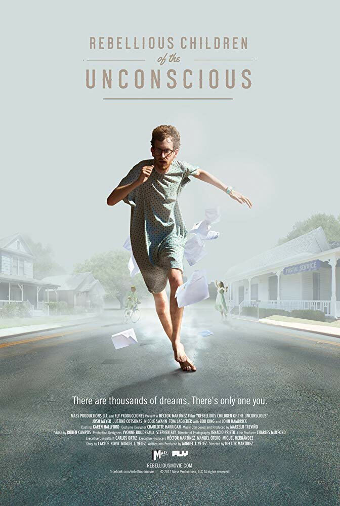 Rebellious Children of the Unconscious (2018) постер