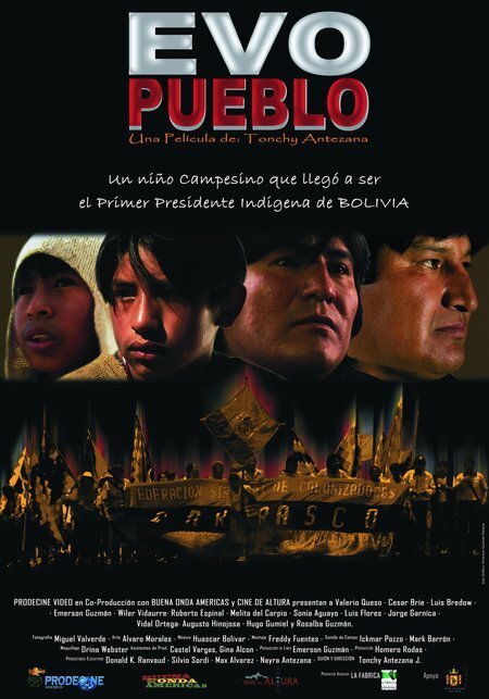 Эво из народа (2007) постер