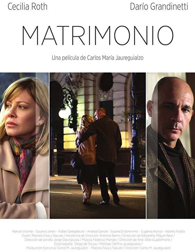 Matrimonio (2013) постер