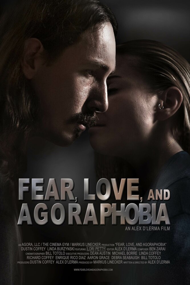 Страх, любовь и агорафобия (2018) постер