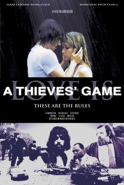 Love Is a Thieves' Game (2011) постер