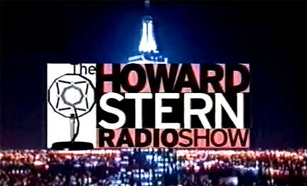The Howard Stern Radio Show (1998) постер