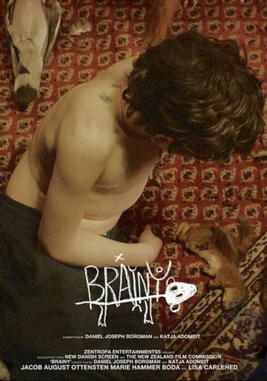 Brainy (2011) постер