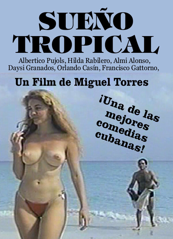 Тропическая мечта (1993) постер
