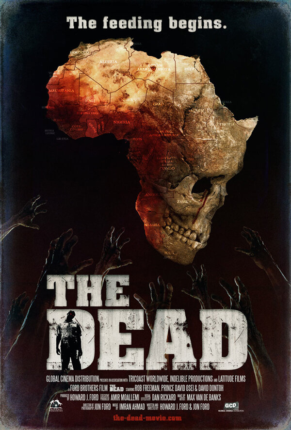 Мертвые (2010) постер