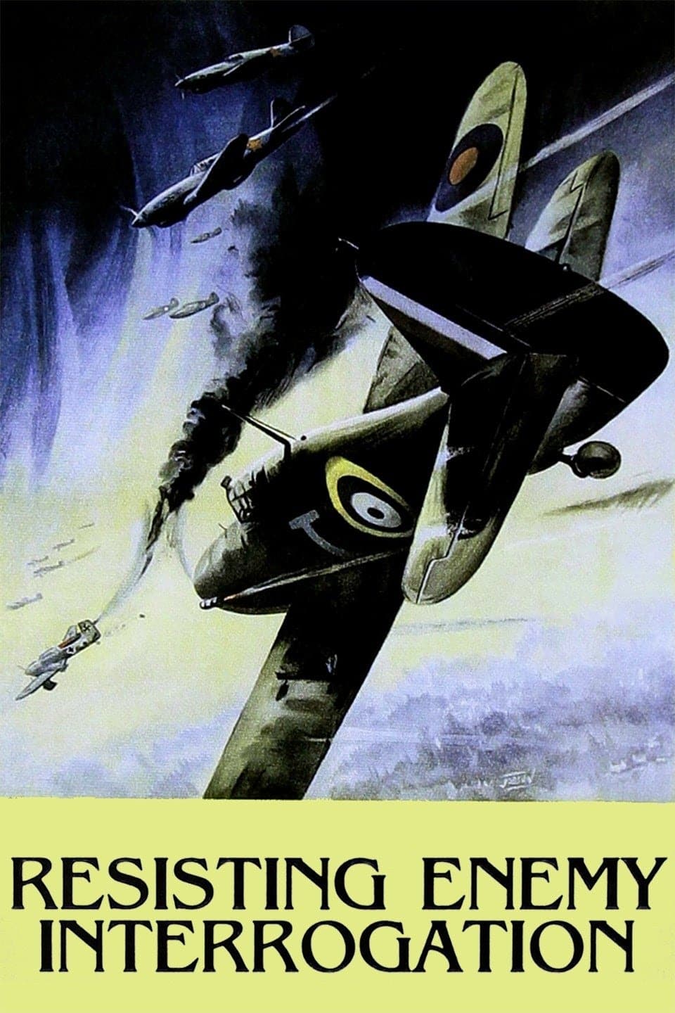 Resisting Enemy Interrogation (1944) постер