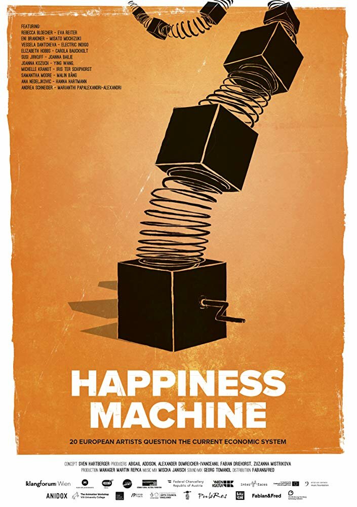 Happiness Machine (2019) постер