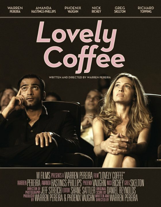 Lovely Coffee (2008) постер