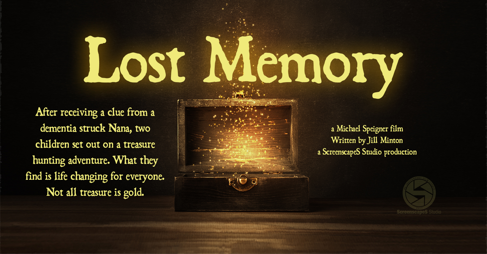 Lost Memory (2020) постер