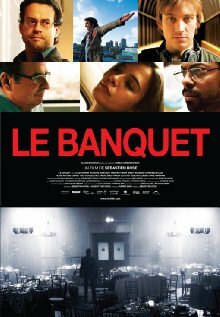 Le banquet (2008) постер