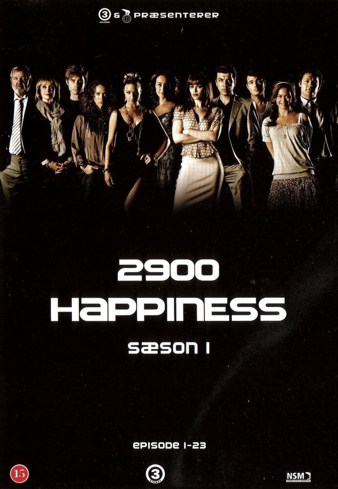 Счастье 2900 (2007) постер