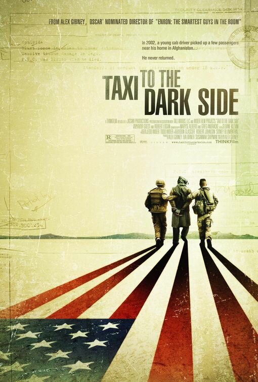 Такси на темную сторону (2007) постер