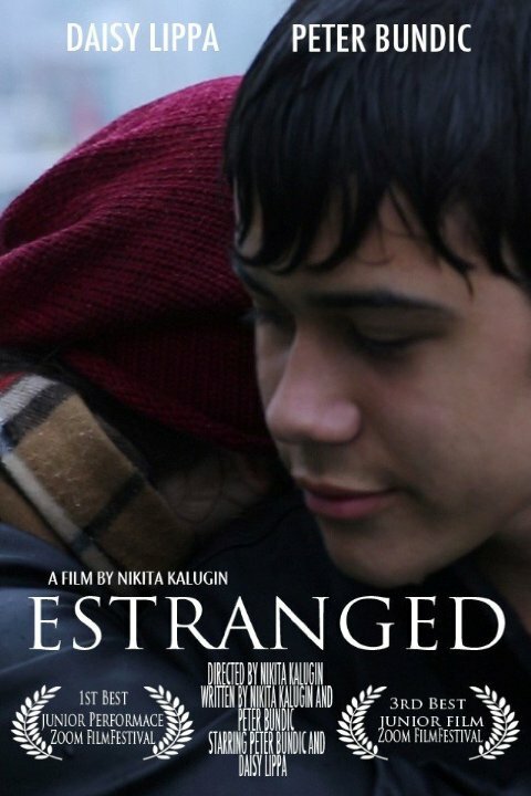 Estranged (2014) постер