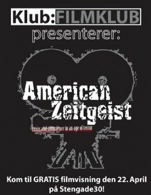 Американский дух времени (2006) постер