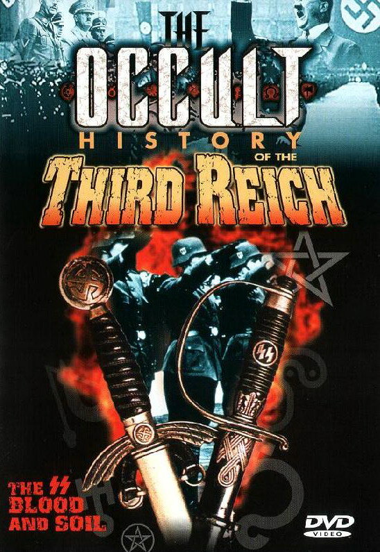 Оккультная история третьего рейха (1992) постер