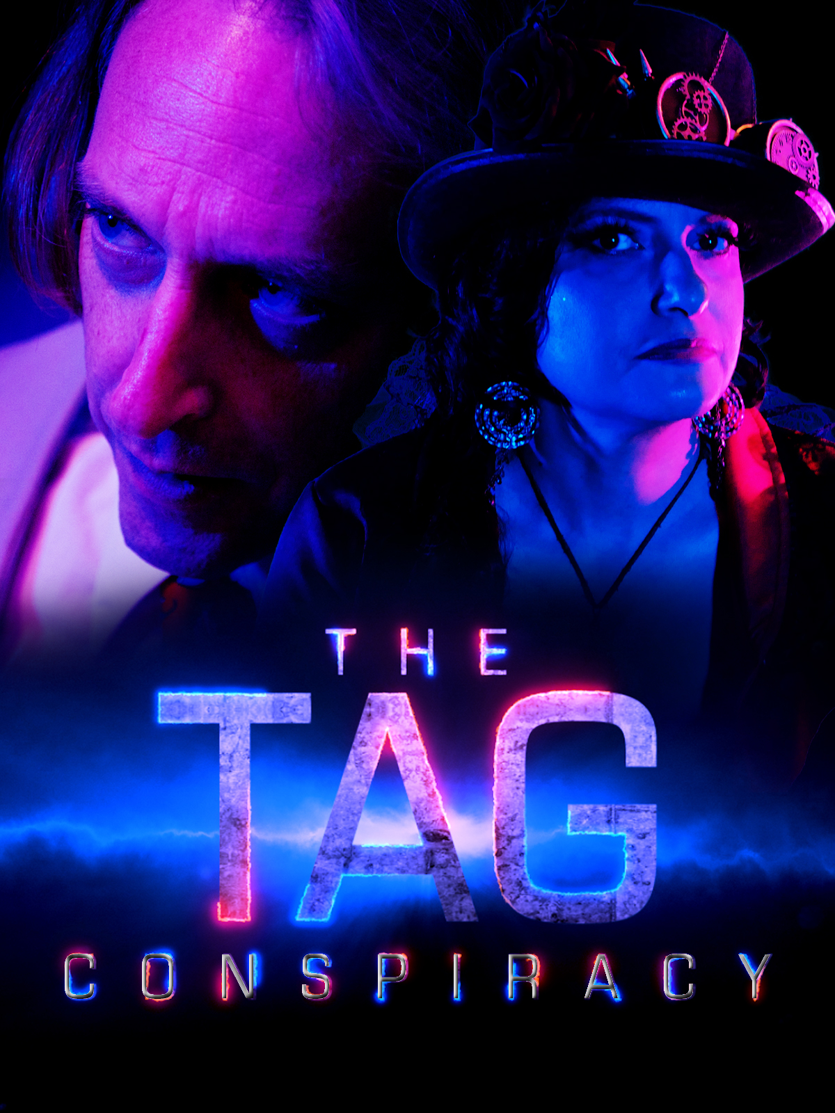 The Tag Conspiracy (2021) постер