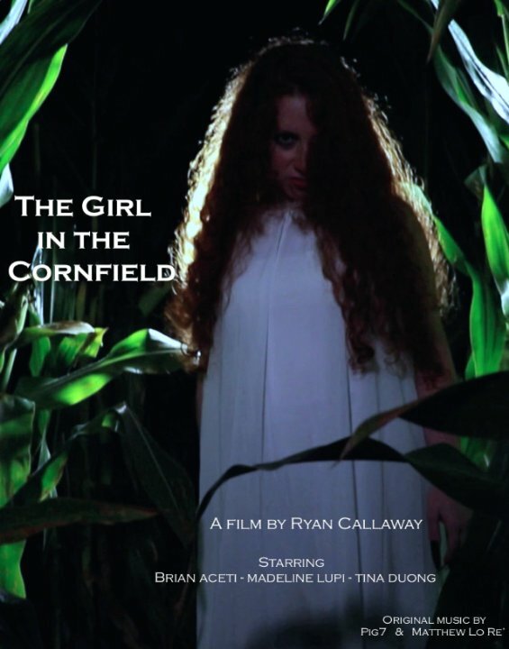 The Girl in the Cornfield (2016) постер