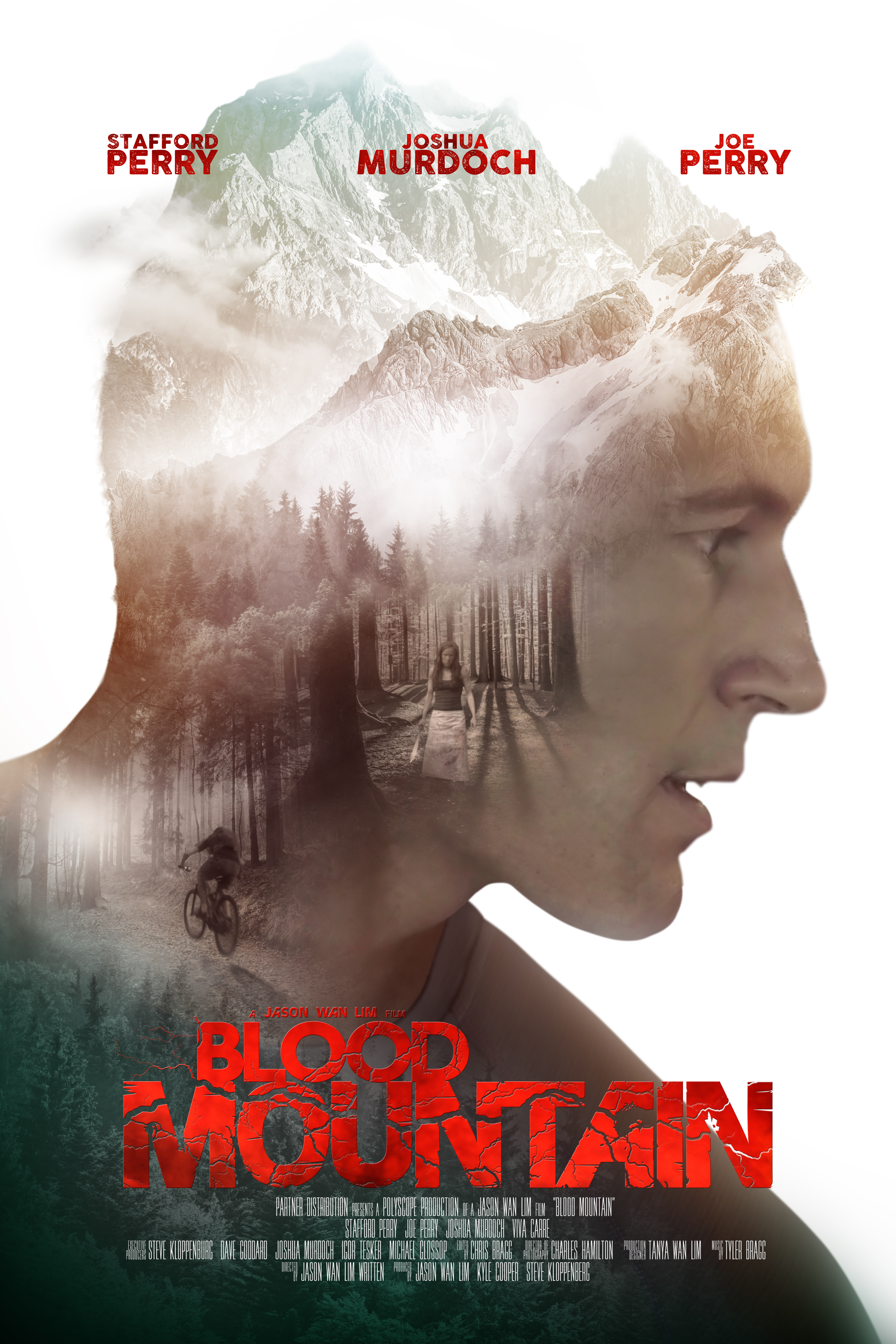 Кровавая гора (2017) постер