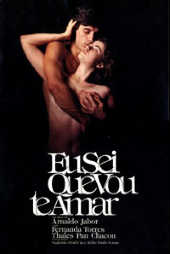 Говори мне о любви (1986) постер
