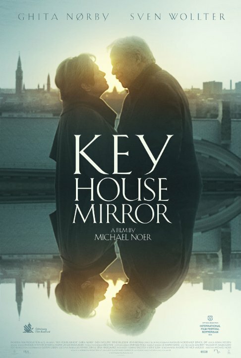 Ключ, дом, зеркало (2015) постер