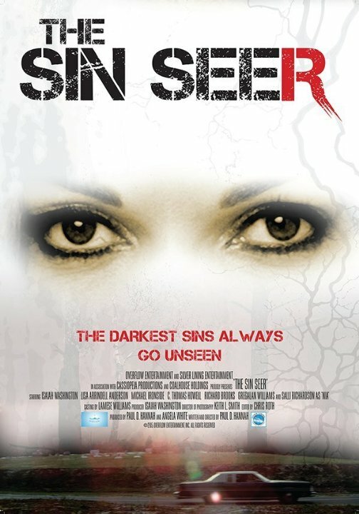Провидец греха (2015) постер