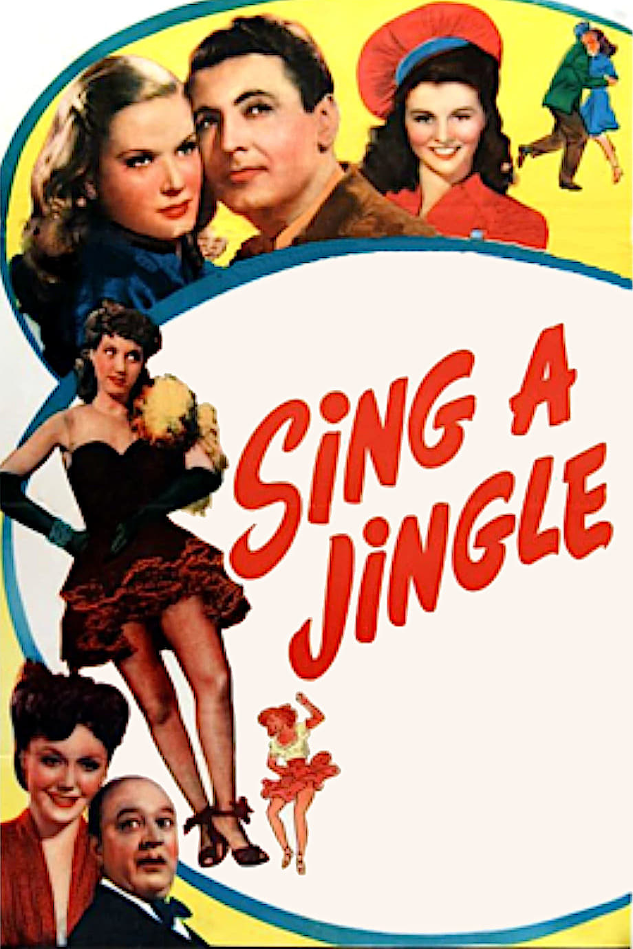 Sing a Jingle (1944) постер