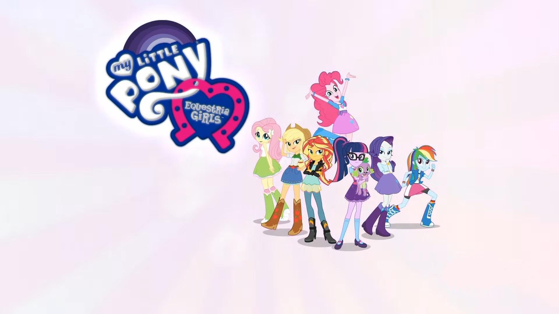 My Little Pony Equestria Girls: Summertime Shorts (2017) постер