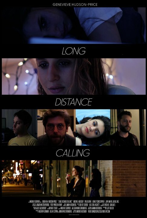 Long Distance Calling (2015) постер