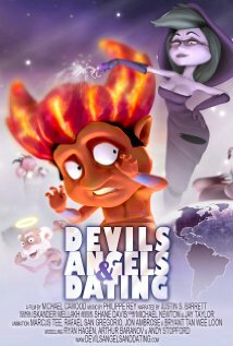 Devils Angels & Dating (2012) постер