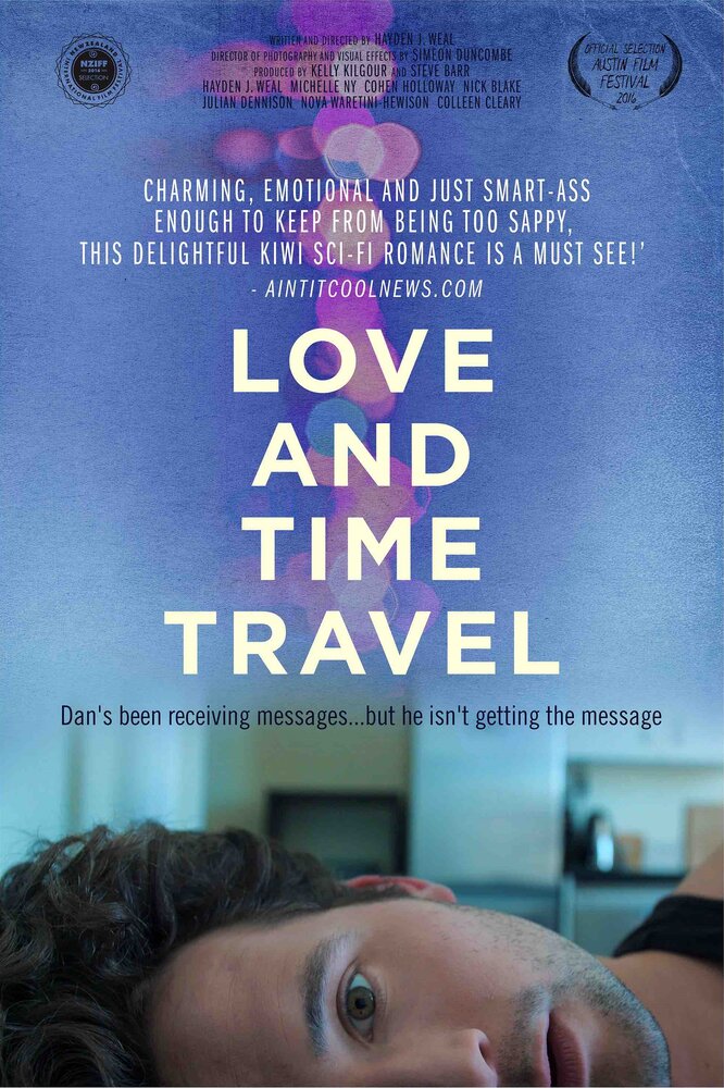 Любовь и путешествия во времени (2016) постер